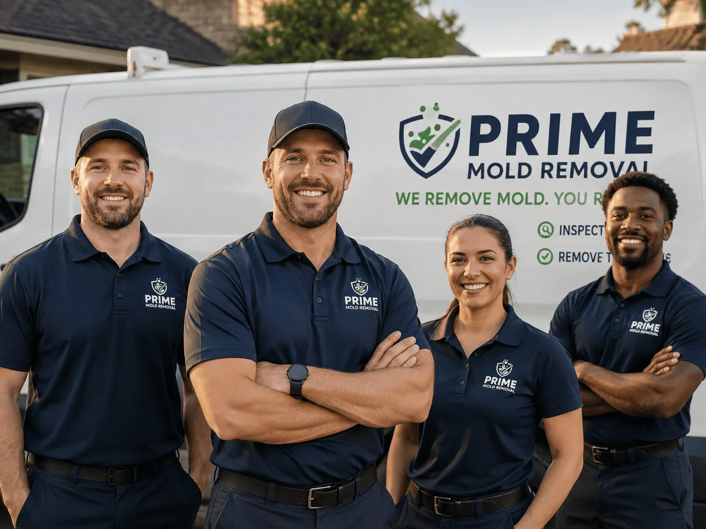 Mold Inspection in Orangevale, CA near me